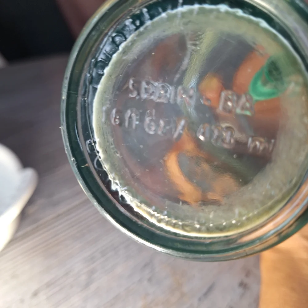 Starbucks Recycled Glass Cold Cup 16-ounce (Grande) size - Picture 7 of 10